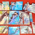 ซูเปอร์สตาร์ผู้นั้นคือปีศาจจิ้งจอกฯ (3เล่มจบ+โปสการ์ด+ที่คั่นครบ) : หร่วนจือหวงอิงเออร์ เชียน , จื่อชิน แปล