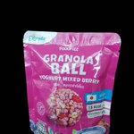 32-375-4300-1 โยเกิร์ตมิกซ์เบอร์รี่ ซีเรียลบอล 30ก.ซองเดอร์