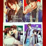 FENG MANG (4เล่มจบ+โปสการ์ด+ที่คั่นครบ) : Chai ji dan เขียน , ครองขวัญ แปล