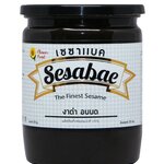 32-305-4100-1 งาดำ อบบด (ครีมงา) 250ก. ฟลาวเวอร์ฟูด