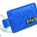French Blue(น้ำเงิน) - Key Tag Classic
