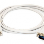 สาย RS232 DB9 ตัวผู้ ไป ตัวเมีย แบบต่อตรง