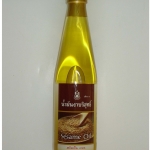 23-101-2200-1 น้ำมันงาสกัดเย็น 500 มล.ปฐมอโศก * 1 ขวด