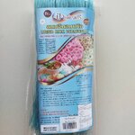 22-053-1100-2 เส้นขนมจีน ดอกอัญชัน 200ก. เมืองเลย