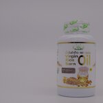 46-104-3500-2 นำ้มันรำข้าว ศรีษะ 100 cap * 1