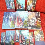 พั่นกวน ผู้ชำระวิญญาณ ( 3เล่มจบ+ที่คั่นครบ) : มู่ซูหลี่ ผู้เขียน, ismare แปล