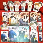 บันทึก (ไม่ลับ) ฉบับซูเปอร์สตาร์ (4เล่มจบ+จิบิ+ที่คั่น+โปสการ์ดครบ) : อวี่เซี่ยวหลานซาน เขียน , ธมน แปล