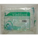 78-135-0200-1 สายดีท็อกซ์+ฝา ถุงขาว ฟ้ารินขวัญ แพ็ค*6ห