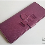Purple(ม่วง) - Sashy Yen Wallet