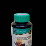 45-861-1100-1 ยาธรณีสันฑฆาต 60แคปซูล *ขาวละออ