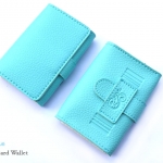 Baby Blue(ฟ้า) - Sashy Card Wallet