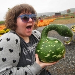 น้ำเต้าคอหงส์ - Gooseneck Swan Gourd