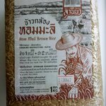 11-519-6100-0 ข้าวกล้องหอมมะลิ 105 สูญฯ 1 กก.