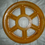 รอกปลายบูมKR250