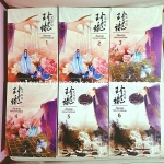 เจินหลง กลหมากเหนือเมฆ (6 เล่มจบ):จวงจวง เขียน, ห้องสมุด แปล