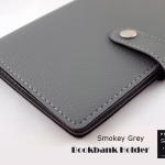 สั่งผลิต Classic Bookbank Holder (กระเป๋าใส่สมุดบัญชีธนาคาร) เพื่อเป็นของพรีเมี่ยม ของขวัญ ของชำร่วย