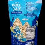 36-375-9900-1 ข้าวโอ๊ตอบ 300ก. *ซองเดอร์