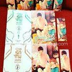 เมื่อผมพบรักในเกมออนไลน์ (2เล่มจบ+โปสการ์ด+ที่คั่นครบ) : Tao Bai Bai เขียน . อ้วนสุด แปล