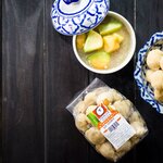 27-131-0290-1 น้ำตาลมะพร้าว70% *ทำมานาน *500 กรัม