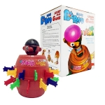 BO024-ST65 pirate lucky stab game เกมเสี่ยงดวง เสียบถังโจรสลัดหรรษา ขนาดกลาง