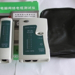 เครื่องทดสอบสายแลน และสายโทรศัพท์