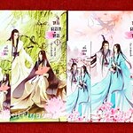 หนี้ดอกท้อ (2เล่มจบ+ที่คั่นครบ) : ต้าเฟิงกวากั้ว เขียน , อั่งเปาบุ๊ค แปล