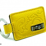 Light Yellow(เหลือง) - Key Tag Classic