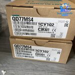 QD77MS4 MELSEC-Q Series Simple Motion Positioning Unit