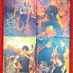 การเกิดใหม่ของนายน้อยในวันสิ้นโลก (4 เล่มจบ+ที่คั่นครบ) : เฟิงหลิวซูไต เขียน , BlueFeather แปล