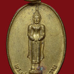 พระเจ้าไม้สะเลียมหวาน วัดพระเจ้าสะเลียมหวาน จ.ลำพูน พ.ศ. 2528