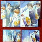 ทะลุมิติไปเป็นเพื่อนสมัยเด็กของหวานใจในนิยาย (2เล่มจบ+ที่คั่น+โปสการ์ดครบ) : Qiezaishanyang เขียน ,ซู่เหมยหลิงฮุ่ย แปล