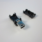 หัวประกอบ mini usb (5P) male