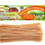 22-412-2100-1 เส้นผัดไทข้าวกล้องอินทรีย์เฟตูชินี่ เส้นเล็ก250 กรัม แฟมมิลี่ (ซองสีส้ม)