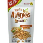 32-305-3100-1 อัลมอนด์อบ 200ก. ไม่ใส่เกลือ