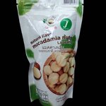 32-045-2200-1 มะคาเดเมีย ธรรมชาติ *J จัมโบ้ 50ก./ซอง *ดอยช้างฯ