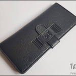 Pure Black(ดำ) - Sashy Yen Wallet