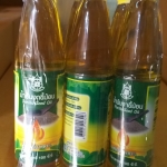 23-101-3200-1 น้ำมันงาม่อนสกัดเย็น 100มล.ปฐมอโศก * 1