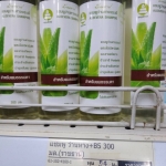 61-102-4100-1 แชมพู ว่านหาง+B5 300 มล.(ราชธานี) ลัง*24ห