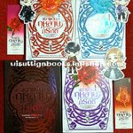 BoxSet เงาแค้นกุหลาบมรกต (3เล่มจบ+จิบิไดคัท*4+การ์ดจิบิ*4+ที่คั่นมีเล่ม1,3+โปสการ์ดครบ) : จื่อเวยหลิวเหนียน เขียน ,วนิดา แปล