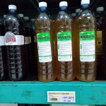 67-132-2200-0 ถูพื้นพลังชีวภาพ 1.5 ลิตร สันติ (พลัง)