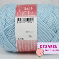 ไหมพรม TM ดาหลา 4ply สีพื้น