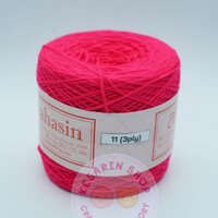 ไหมพรม สหสิน 3ply (สีพื้น)