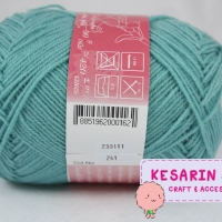 ไหมพรม TM ดาหลา 4ply สีพื้น