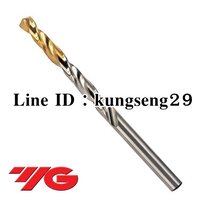 YG ดอกสว่าน Gold-P HSS Co8 ขนาด 5.0 mm