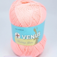 ไหมพรมVenus เส้นเล็ก 4ply