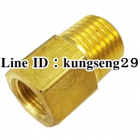 ต่อตรงเกลียวใน 1/8"x นอก 1/8"