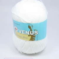 ไหมพรมVenus เส้นเล็ก 4ply