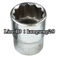 KOKEN บ๊อกสั้น 12P x 1/2 (22 mm)