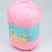 ไหมพรมVenus เส้นเล็ก 4ply