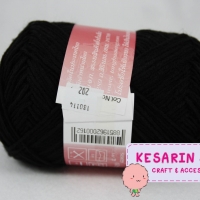 ไหมพรม TM ดาหลา 4ply สีพื้น